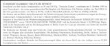 1988  Numisbrief - Deutsche Einheit