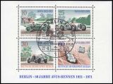 1971  Jahrgang - gestempelt VS