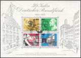 1973  Jahrgang - gestempelt VS