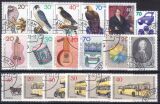 1973  Jahrgang - gestempelt VS