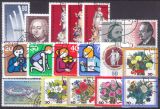 1974  Jahrgang - gestempelt VS