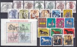 1969  Jahrgang - gestempelt VS