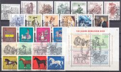 1969  Jahrgang - gestempelt VS