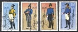 1986  Historische Postuniformen