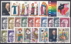 1970  Jahrgang - gestempelt