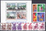 1971  Jahrgang - gestempelt