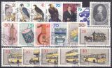 1973  Jahrgang - gestempelt