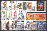 1981  Jahrgang - gestempelt