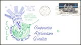 1971  Start des französischen Wettersatellieten EOLE