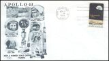 1969  Apollo 12 - Start zum zweiten Mondflug