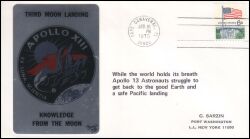 1970  Apollo 13 - Überlebenskampf der Astronauten