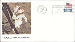 1971  Apollo 15 - Mondlandung