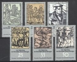 1975  Jahrestag des Deutschen Bauernkrieges