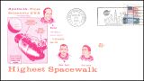 1971  Apollo 15 - Höchster Weltraumspaziergang