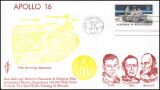 1972  Apollo 16 - Weltraumspaziergang für...