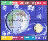 1962  5 Jahre sowjetische Weltraumflüge