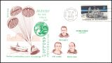 1972  Apollo 17 - Rückflug und Landung im Pazifik