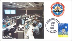 1989  29. Shuttle-Mission