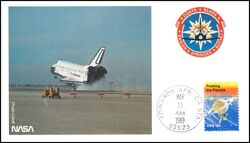 1989  29. Shuttle-Mission