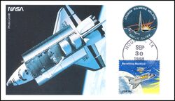 1988  Shuttle-Mission