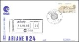 1988  Start der europäischen Trägerrakete...