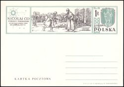 1973  500. Geburtstag von Nikolaus Kopernikus