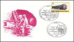 1972  Mondlandung im Olympiajahr