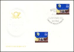 1966  Erste weiche Mondlandung durch Luna 9