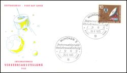 1965  Internationale Verkehrsausstellung München