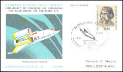 1972  HOG-Bausteinkarte Nr. 76