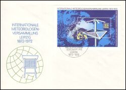 1972  100 Jahre Meteorologen-Versammlungen