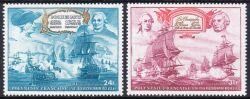 Franz. Polynesien 1976  200 Jahre Unabhängigkeit der USA