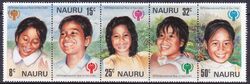 Nauru 1979  Internationales Jahr des Kindes