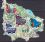 Norfolk-Inseln 1974  100 Jahre Weltpostverein (UPU)