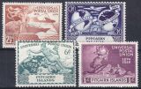 Pitcairn-Inseln 1949  75 Jahre Weltpostverein (UPU)
