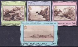 Pitcairn-Inseln 1987  Gemlde des 19. Jahrhunderts
