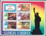 Samoa 1976  200 Jahre Unabhängigkeit der USA