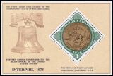 Samoa 1976  Internationale Briefmarkenausstellung...