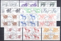 Benin 1999  Einheimische Säugetiere