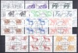 Benin 1999  Einheimische Säugetiere