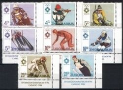 1984  Olympische Winterspiele in Sarajevo
