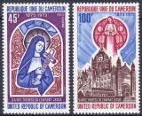 Kamerun 1973  100. Geburtstag der hl. Theresia