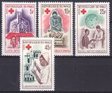 Mali 1965  Gesundheitsfürsorge
