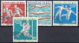 Mali 1976  Olympische Sommerspiele in Montreal