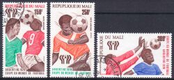 Mali 1978  Fußball-Weltmeisterschaft in Argentinien