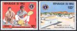Mali 1975  5 Jahre "Samanko"