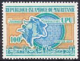 Mauretanien 1973  Weltposttag