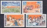 Niger 1964  Weltgesundheitsfürsorge