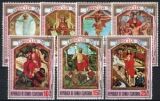 1974  Ostern: Gemälde