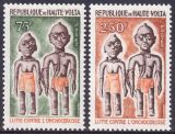 Obervolta 1976  Weltgesundheitstag